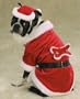 LARGE - SANTA PAWS - Pet Holiday Costume