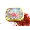 Spanish Saffron La Mancha Tin (2 gram)