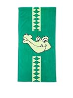 Playshoes Toalla  Verde