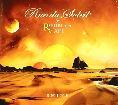 Rue Du Soleil - Café del Mar, volumen dieciséis - Zortam Music