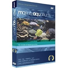 Marine Aquarium - Special Collectors Edition [DVD]