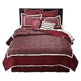 Hotel 8pc Bed Set - Spice (Queen)