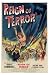 Reign of Terror - Movie Poster / Print -- Custom Framing Available