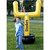 Carolina Panthers 6-ft Inflatable Goal Post NFL