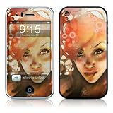 Patti Design Protector Skin Decal Sticker for Apple 3G iPhone / iPhone 3GS 3G S