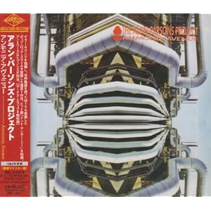 Ammonia Avenue by Alan Parsons Project (Audio CD - 2009) - Import