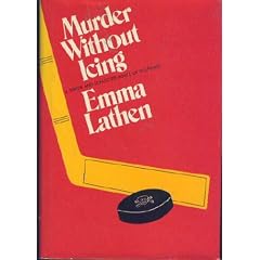 Murder Without Icing (A Simon and Schuster Novel of Suspense)