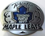 Toronto Maple Leafs Belt Buckle (Brand New)