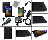 51Nk6s5fcwL. SL160  iShoppingdeals   Travel Accessory Kit Pack Bundle Lot for Samsung Galaxy Tab 7.0 Plus 16GB 32GB WiFi