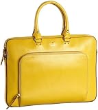 Kate Spade Grand Street Janine Laptop Bag,Pineapple,one size