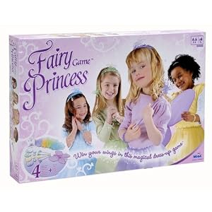Fairy Princess Game Fairy Princess Game