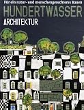 Hundertwasser Architektur: F�r ein natur- und menschengerechtes Bauen (Jumbo Series)