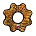 Tuffy Mega Gear Ring Tiger
