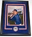 Gary Carter Autographed New York Mets 8x10 Photo ~ Custom Framed