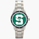 Michigan State Spartans NCAA Men's Coaches Series Watch