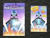 Reign of Megamind #0 SDCC 2010 Exclusive Comic Dreamworks