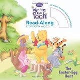 Winnie the Pooh: The Easter Egg Hunt Read-Along Storybook and CD [Paperback]