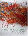 Creative Recycling in Embroidery