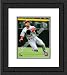 Framed Raul Ibanez Philadelphia Phillies 8x10 Photo