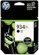 HP 934XL Black High Yield Original Ink Cartridge (C2P23AN)