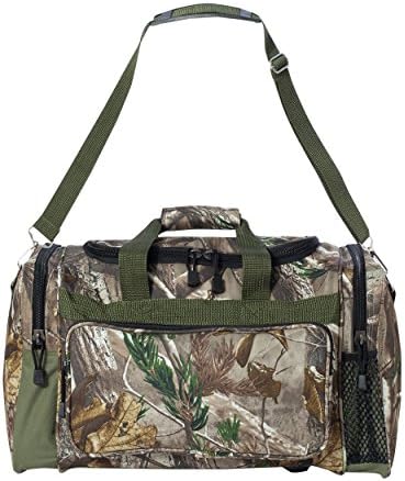 Kati Camo Duffle Bag, Realtree AP