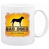 New  Bad Dogs Greater Swiss Mountain Dog  Mug Dog