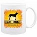 New  Bad Dogs Greater Swiss Mountain Dog  Mug Dog