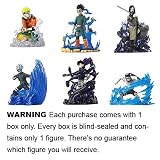 Naruto Mini-Figure Series 2 (1 ~2" figure in randomly selected blind box)IMAGE