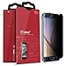 iCarez 4-Way Privacy Screen Protector for Galaxy S6, 1-Pack Anti-Spy