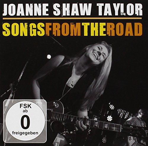 Joanne Shaw Taylor - Songs From The Road (Cd / Dvd) - Zortam Music