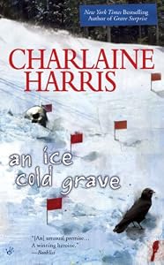 Cover of "An Ice Cold Grave (Harper Conne... Cover of "An Ice Cold Grave (Harper Conne...
