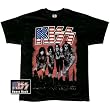 Kiss - NY Giants T-Shirt