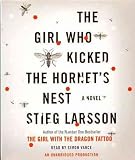 Produkt-Bild: (Stieg Larsson Millennium Trilogy CD Bundle: The Girl with the Dragon Tattoo, the Girl Who Played with Fire, the Girl Who Kicked the Hornet's Nest) By Larsson, Stieg (Author) Compact Disc on 25-May-2010