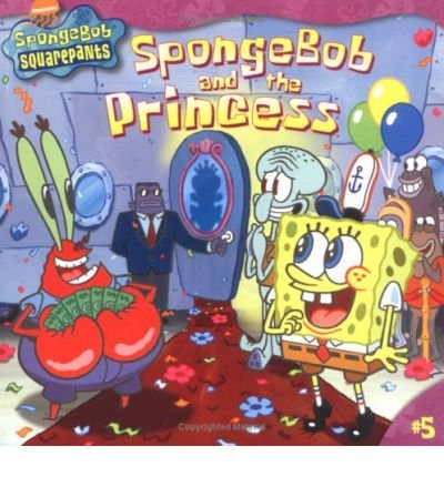 SpongeBob and the Princess