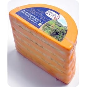 Huntsman Cheese (Whole Wheel) Approximately 7 Lbs