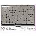 ACME Studios Standard Card Case Dots Gray (CE10BC)
