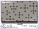 ACME Studios Standard Card Case Dots Gray (CE10BC)