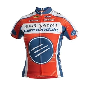 Cannondale Women's Bear Naked Cycling Jersey