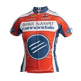 Cannondale Women's Bear Naked Cycling Jersey (Cannondale Graphic, Small)