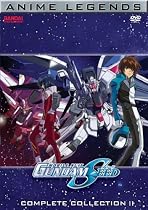 Stream Mobile Suit GUNDAM SEED: Anime Legends Collection, Vol. 2 Movie Online.