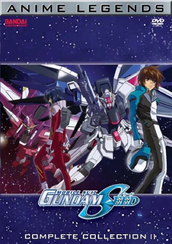 Mobile Suit GUNDAM SEED: Anime Legends Collection, Vol. 2