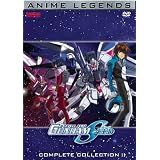 Mobile Suit Gundam SEED: Complete Collection 2 (Anime Legends) (ep.26-50)by Hajime Yatate