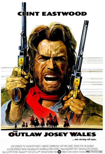 The Outlaw Josey Wales [Blu-ray]
