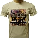Band Of Brothers Firefighter T-shirts