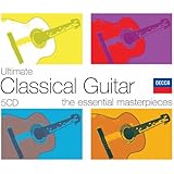 Ultimate Classical Guitar [5 CD]