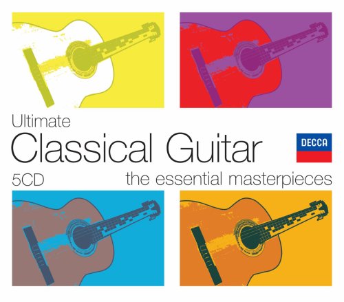 CD-Charts  Search : Ultimate Classical Guitar