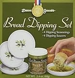 Dean Jacob's 5 Piece Melamine Bread Dipping Set