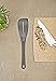 Epicurean Gourmet Series Utensils, Sauté Tool, Slate/Black Nylon