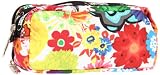 LeSportsac Small Cleo Crossbody Hobo,Electraflower,One Size