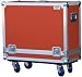 Safe Case ATA Case Orange PPC 212 Speaker Cab
